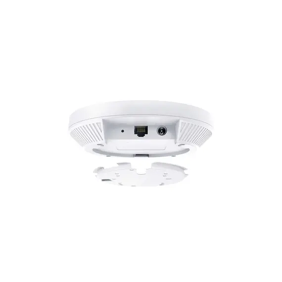 როუტერი TP-Link EAP115 AX1800 Ceiling Mount Wi-Fi 6 Access Point, 4 image - TechMall.geროუტერი TP-Link EAP115 AX1800 Ceiling Mount Wi-Fi 6 Access Point, 4 image - TechMall.ge ,როუტერი TP-Link EAP115 AX1800 Ceiling Mount Wi-Fi 6 Access Point, 4 image - TechMall.ge