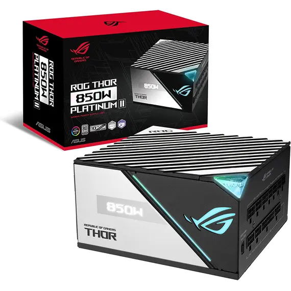 კვების ბლოკი ASUS ROG THOR (850W), ROG-THOR-850P2-GAMING - TechMall.geკვების ბლოკი ASUS ROG THOR (850W), ROG-THOR-850P2-GAMING - TechMall.ge ,კვების ბლოკი ASUS ROG THOR (850W), ROG-THOR-850P2-GAMING - TechMall.ge