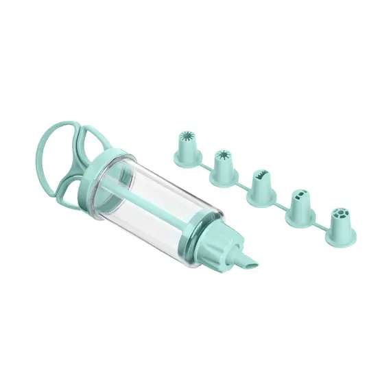კრემის შპრიცი  ARDESTO Basic Cream Pump, tiffany, plastic - TechMall.geკრემის შპრიცი  ARDESTO Basic Cream Pump, tiffany, plastic - TechMall.ge ,კრემის შპრიცი  ARDESTO Basic Cream Pump, tiffany, plastic - TechMall.ge