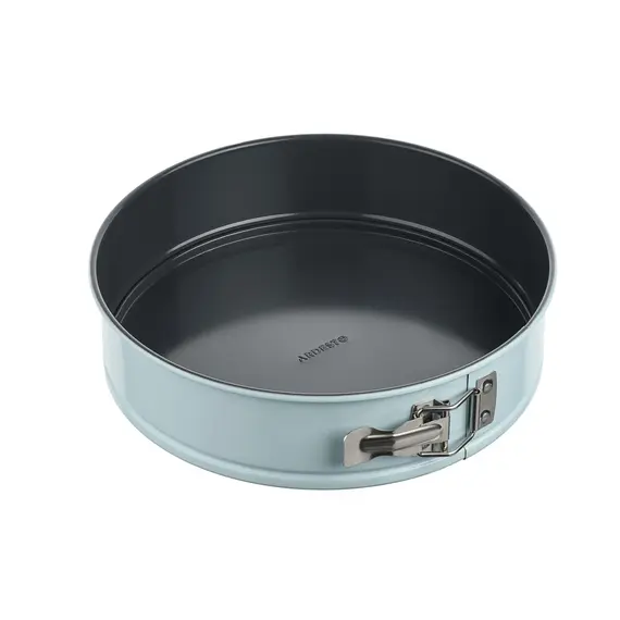 საცხობი ფორმა Springform pan with stainless steel Ardesto Tasty baking lock 26cm,  carbon steel - TechMall.geსაცხობი ფორმა Springform pan with stainless steel Ardesto Tasty baking lock 26cm,  carbon steel - TechMall.ge ,საცხობი ფორმა Springform pan with stainless steel Ardesto Tasty baking lock 26cm,  carbon steel - TechMall.ge