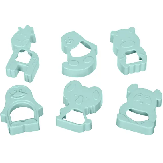 გამოსაცხობი ფორმა ARDESTO Animals Biscuit Moulds 6 pcs, tiffany blue - TechMall.geგამოსაცხობი ფორმა ARDESTO Animals Biscuit Moulds 6 pcs, tiffany blue - TechMall.ge ,გამოსაცხობი ფორმა ARDESTO Animals Biscuit Moulds 6 pcs, tiffany blue - TechMall.ge