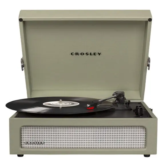 ფირსაკრავი Crosley Voyager Turntable - TechMall.geფირსაკრავი Crosley Voyager Turntable - TechMall.ge ,ფირსაკრავი Crosley Voyager Turntable - TechMall.ge