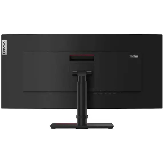 მონიტორი Lenovo ThinkVision T34w 34" 3440x1440 4ms 60 Hz Raven Black, 3 image - TechMall.geმონიტორი Lenovo ThinkVision T34w 34" 3440x1440 4ms 60 Hz Raven Black, 3 image - TechMall.ge ,მონიტორი Lenovo ThinkVision T34w 34" 3440x1440 4ms 60 Hz Raven Black, 3 image - TechMall.ge