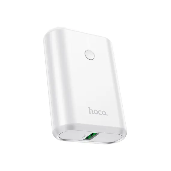 პორტატული დამტენი Hoco Q3 Mayflower PD20W+QC3.0 power bank(10000mAh) White - TechMall.geპორტატული დამტენი Hoco Q3 Mayflower PD20W+QC3.0 power bank(10000mAh) White - TechMall.ge ,პორტატული დამტენი Hoco Q3 Mayflower PD20W+QC3.0 power bank(10000mAh) White - TechMall.ge