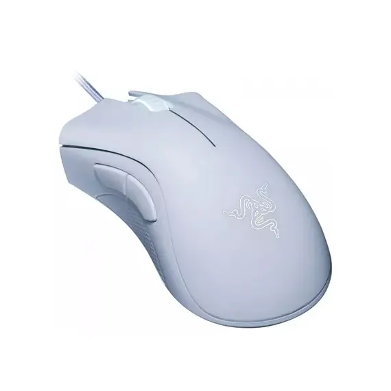 მაუსი Razer Gaming Mouse DeathAdder Essential USB RGB, 2 image - TechMall.geმაუსი Razer Gaming Mouse DeathAdder Essential USB RGB, 2 image - TechMall.ge ,მაუსი Razer Gaming Mouse DeathAdder Essential USB RGB, 2 image - TechMall.ge