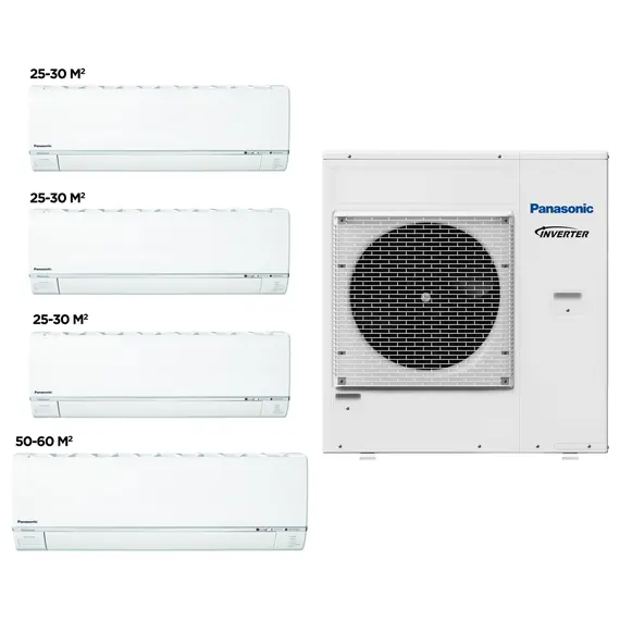 კონდიციონერი Panasonic CU-5E34PBD + CS-E9RKDW 3Pcs, CS-E18RKDW 1Pcs, Inverter, 150 - 160 კვმ2 - TechMall.geკონდიციონერი Panasonic CU-5E34PBD + CS-E9RKDW 3Pcs, CS-E18RKDW 1Pcs, Inverter, 150 - 160 კვმ2 - TechMall.ge ,კონდიციონერი Panasonic CU-5E34PBD + CS-E9RKDW 3Pcs, CS-E18RKDW 1Pcs, Inverter, 150 - 160 კვმ2 - TechMall.ge