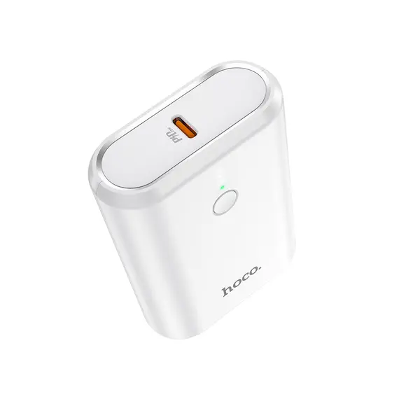 პორტატული დამტენი Hoco Q3 Mayflower PD20W+QC3.0 power bank(10000mAh) White, 3 image - TechMall.geპორტატული დამტენი Hoco Q3 Mayflower PD20W+QC3.0 power bank(10000mAh) White, 3 image - TechMall.ge ,პორტატული დამტენი Hoco Q3 Mayflower PD20W+QC3.0 power bank(10000mAh) White, 3 image - TechMall.ge