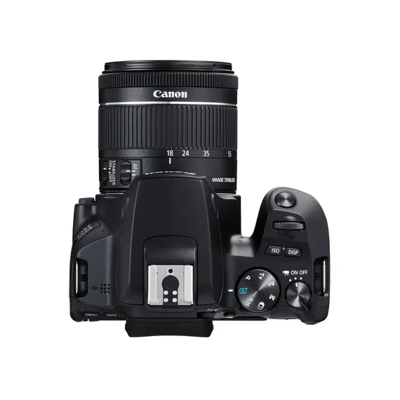 ციფრული ფოტოაპარატი Canon EOS 250D Black + Lens EF-S 18-55 IS STM, 6 image - TechMall.geციფრული ფოტოაპარატი Canon EOS 250D Black + Lens EF-S 18-55 IS STM, 6 image - TechMall.ge ,ციფრული ფოტოაპარატი Canon EOS 250D Black + Lens EF-S 18-55 IS STM, 6 image - TechMall.ge