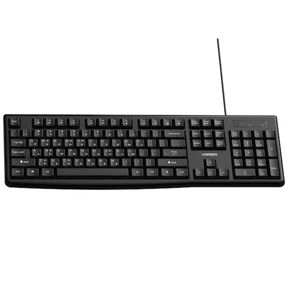 კლავიატურა და მაუსი UGREEN MK003 (15097) MU007 (90789) Wired Keyboard and Mouse Combo, 2 image - TechMall.geკლავიატურა და მაუსი UGREEN MK003 (15097) MU007 (90789) Wired Keyboard and Mouse Combo, 2 image - TechMall.ge ,კლავიატურა და მაუსი UGREEN MK003 (15097) MU007 (90789) Wired Keyboard and Mouse Combo, 2 image - TechMall.ge