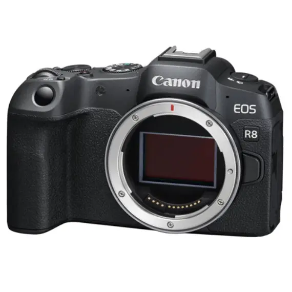 ფოტოაპარატი Canon EOS R8 RF 24-55mm 5803C016AA, 5 image - TechMall.geფოტოაპარატი Canon EOS R8 RF 24-55mm 5803C016AA, 5 image - TechMall.ge ,ფოტოაპარატი Canon EOS R8 RF 24-55mm 5803C016AA, 5 image - TechMall.ge