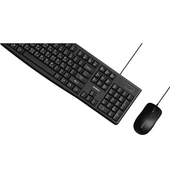 კლავიატურა და მაუსი UGREEN MK003 (15097) MU007 (90789) Wired Keyboard and Mouse Combo, 3 image - TechMall.geკლავიატურა და მაუსი UGREEN MK003 (15097) MU007 (90789) Wired Keyboard and Mouse Combo, 3 image - TechMall.ge ,კლავიატურა და მაუსი UGREEN MK003 (15097) MU007 (90789) Wired Keyboard and Mouse Combo, 3 image - TechMall.ge