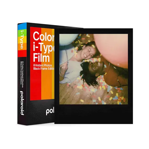 პოლაროიდის აქსესუარი Polaroid Color Film for i-Type With Black Frame Edition - TechMall.geპოლაროიდის აქსესუარი Polaroid Color Film for i-Type With Black Frame Edition - TechMall.ge ,პოლაროიდის აქსესუარი Polaroid Color Film for i-Type With Black Frame Edition - TechMall.ge