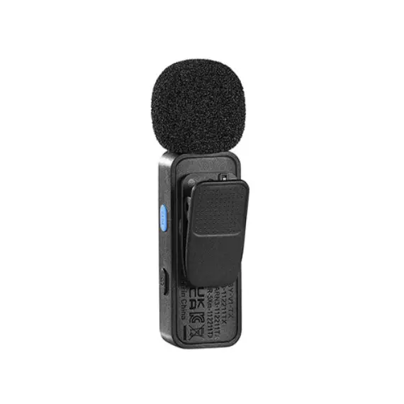 მიკროფონი Boya BY-V10 Ultracompact 2.4GHz Wireless Microphone System, 2 image - TechMall.geმიკროფონი Boya BY-V10 Ultracompact 2.4GHz Wireless Microphone System, 2 image - TechMall.ge ,მიკროფონი Boya BY-V10 Ultracompact 2.4GHz Wireless Microphone System, 2 image - TechMall.ge
