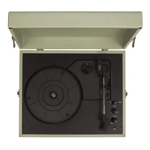 ფირსაკრავი Crosley Voyager Turntable, 3 image - TechMall.geფირსაკრავი Crosley Voyager Turntable, 3 image - TechMall.ge ,ფირსაკრავი Crosley Voyager Turntable, 3 image - TechMall.ge