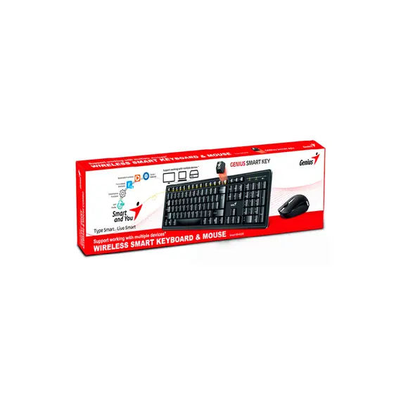 კლავიატურა Genius KM-8200 Dual color, RU, 2.4GHZ Keyboard+mouse, 2 image - TechMall.geკლავიატურა Genius KM-8200 Dual color, RU, 2.4GHZ Keyboard+mouse, 2 image - TechMall.ge ,კლავიატურა Genius KM-8200 Dual color, RU, 2.4GHZ Keyboard+mouse, 2 image - TechMall.ge