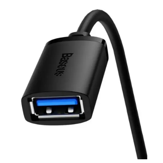 კაბელი Baseus AirJoy Series USB3.0 Extension Cable 0.5m Cluster B00631103111-01, 3 image - TechMall.geკაბელი Baseus AirJoy Series USB3.0 Extension Cable 0.5m Cluster B00631103111-01, 3 image - TechMall.ge ,კაბელი Baseus AirJoy Series USB3.0 Extension Cable 0.5m Cluster B00631103111-01, 3 image - TechMall.ge