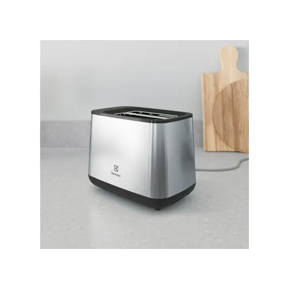 ტოსტერი Electrolux E3T1-3ST, 3 image - TechMall.geტოსტერი Electrolux E3T1-3ST, 3 image - TechMall.ge ,ტოსტერი Electrolux E3T1-3ST, 3 image - TechMall.ge