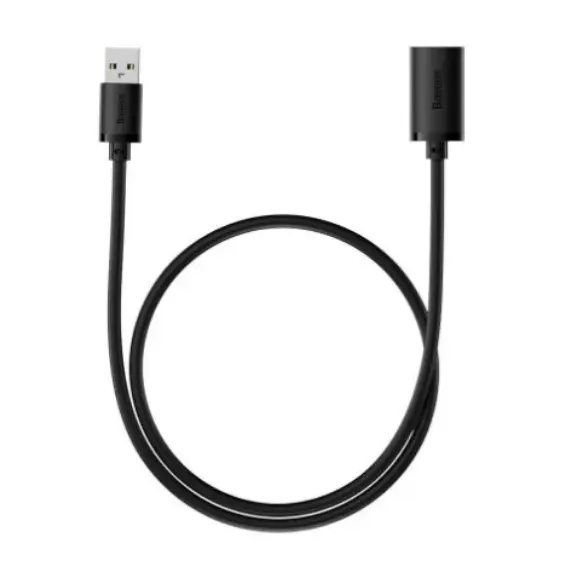 კაბელი Baseus AirJoy Series USB3.0 Extension Cable 0.5m Cluster B00631103111-01 - TechMall.geკაბელი Baseus AirJoy Series USB3.0 Extension Cable 0.5m Cluster B00631103111-01 - TechMall.ge ,კაბელი Baseus AirJoy Series USB3.0 Extension Cable 0.5m Cluster B00631103111-01 - TechMall.ge