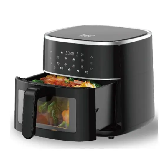 აეროგრილი Xiaomi Air Fryer 6L, 3 image - TechMall.geაეროგრილი Xiaomi Air Fryer 6L, 3 image - TechMall.ge ,აეროგრილი Xiaomi Air Fryer 6L, 3 image - TechMall.ge
