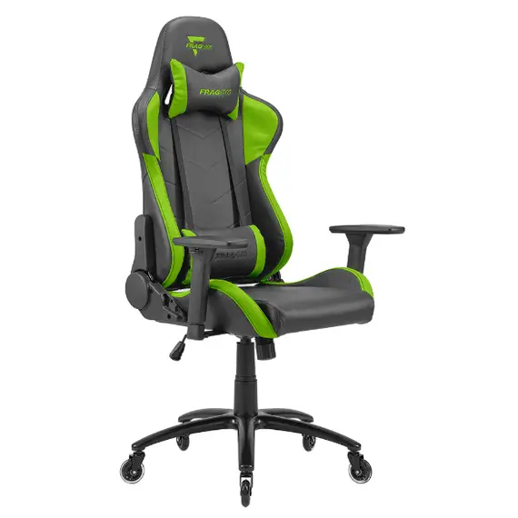 Gaming chair Fragon Game Chair 3X series FGLHF3BT3D1222GN1 Black/Green, 2 image - TechMall.geGaming chair Fragon Game Chair 3X series FGLHF3BT3D1222GN1 Black/Green, 2 image - TechMall.ge ,Gaming chair Fragon Game Chair 3X series FGLHF3BT3D1222GN1 Black/Green, 2 image - TechMall.ge