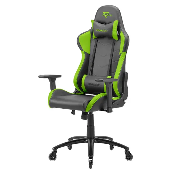 Gaming chair Fragon Game Chair 3X series FGLHF3BT3D1222GN1 Black/Green, 3 image - TechMall.geGaming chair Fragon Game Chair 3X series FGLHF3BT3D1222GN1 Black/Green, 3 image - TechMall.ge ,Gaming chair Fragon Game Chair 3X series FGLHF3BT3D1222GN1 Black/Green, 3 image - TechMall.ge