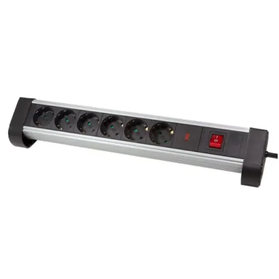 დამაგრძელებელი კაბელი Logilink LPS215 Socket outlet 6-way + switch 6x CEE 7/3 1.4m Black/silver, 2 image - TechMall.geდამაგრძელებელი კაბელი Logilink LPS215 Socket outlet 6-way + switch 6x CEE 7/3 1.4m Black/silver, 2 image - TechMall.ge ,დამაგრძელებელი კაბელი Logilink LPS215 Socket outlet 6-way + switch 6x CEE 7/3 1.4m Black/silver, 2 image - TechMall.ge