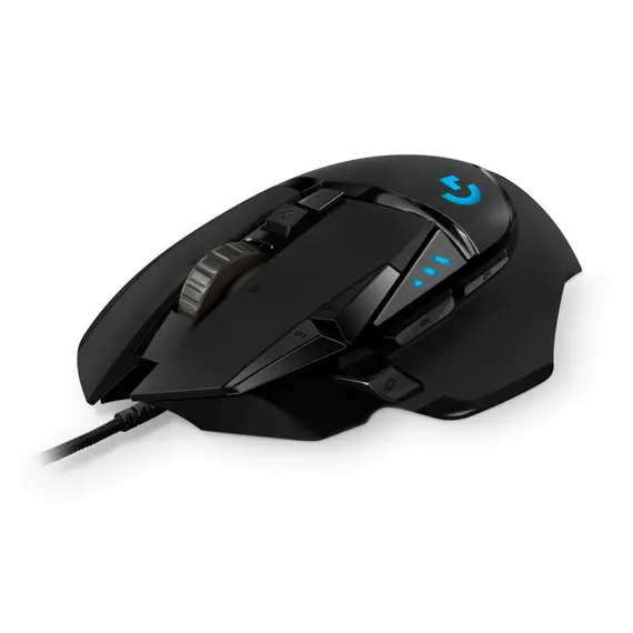 მაუსი Logitech G502  HERO  High Perforomance, 2 image - TechMall.geმაუსი Logitech G502  HERO  High Perforomance, 2 image - TechMall.ge ,მაუსი Logitech G502  HERO  High Perforomance, 2 image - TechMall.ge