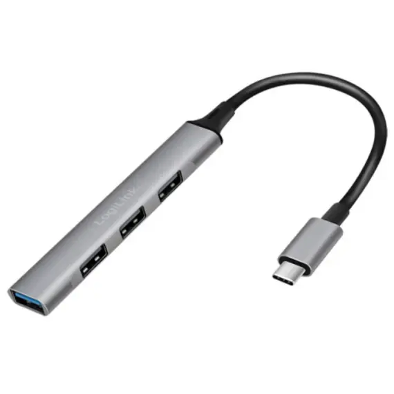 USB ჰაბი Logilink UA0392 USB3.2 Type-C 4-port Slim Hub With Aluminum Casing - TechMall.geUSB ჰაბი Logilink UA0392 USB3.2 Type-C 4-port Slim Hub With Aluminum Casing - TechMall.ge ,USB ჰაბი Logilink UA0392 USB3.2 Type-C 4-port Slim Hub With Aluminum Casing - TechMall.ge