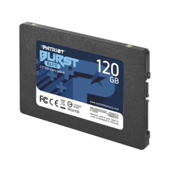 მყარი დისკი Patriot  BURST ELITE SSD 120GB SATA3 2.5 - PBE120GS25SSDR, 3 image - TechMall.geმყარი დისკი Patriot  BURST ELITE SSD 120GB SATA3 2.5 - PBE120GS25SSDR, 3 image - TechMall.ge ,მყარი დისკი Patriot  BURST ELITE SSD 120GB SATA3 2.5 - PBE120GS25SSDR, 3 image - TechMall.ge