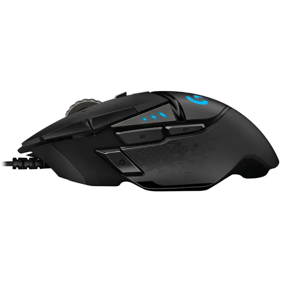 მაუსი Logitech G502  HERO  High Perforomance, 3 image - TechMall.geმაუსი Logitech G502  HERO  High Perforomance, 3 image - TechMall.ge ,მაუსი Logitech G502  HERO  High Perforomance, 3 image - TechMall.ge