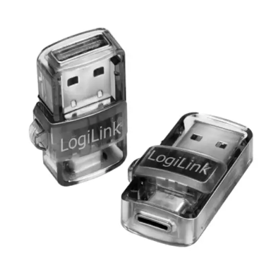 ბლუთუზი Logilink BT0054 Bluetooth 5.0 adapter USB 3.2 USB-A and USB-C, 4 image - TechMall.geბლუთუზი Logilink BT0054 Bluetooth 5.0 adapter USB 3.2 USB-A and USB-C, 4 image - TechMall.ge ,ბლუთუზი Logilink BT0054 Bluetooth 5.0 adapter USB 3.2 USB-A and USB-C, 4 image - TechMall.ge