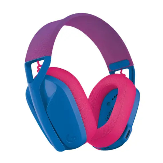 ყურსასმენი Logitech G435 Lightspeed Wireless Gaming Headset - Blue, 6 image - TechMall.geყურსასმენი Logitech G435 Lightspeed Wireless Gaming Headset - Blue, 6 image - TechMall.ge ,ყურსასმენი Logitech G435 Lightspeed Wireless Gaming Headset - Blue, 6 image - TechMall.ge