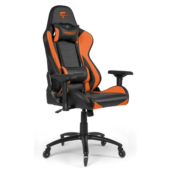 სათამაშო სავარძელი Fragon Game Chair 5X series FGLHF5BT4D1522OR1  Black / Orange, 5 image - TechMall.geსათამაშო სავარძელი Fragon Game Chair 5X series FGLHF5BT4D1522OR1  Black / Orange, 5 image - TechMall.ge ,სათამაშო სავარძელი Fragon Game Chair 5X series FGLHF5BT4D1522OR1  Black / Orange, 5 image - TechMall.ge