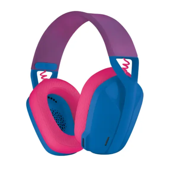 ყურსასმენი Logitech G435 Lightspeed Wireless Gaming Headset - Blue, 7 image - TechMall.geყურსასმენი Logitech G435 Lightspeed Wireless Gaming Headset - Blue, 7 image - TechMall.ge ,ყურსასმენი Logitech G435 Lightspeed Wireless Gaming Headset - Blue, 7 image - TechMall.ge