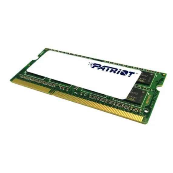 ოპერატიული მეხსიერება Patriot DDR3 8GB 1600MHz SODIMM 1.35V - PSD38G1600L2S - TechMall.geოპერატიული მეხსიერება Patriot DDR3 8GB 1600MHz SODIMM 1.35V - PSD38G1600L2S - TechMall.ge ,ოპერატიული მეხსიერება Patriot DDR3 8GB 1600MHz SODIMM 1.35V - PSD38G1600L2S - TechMall.ge
