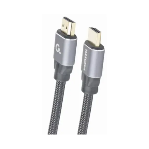 კაბელი Gembird CCBP-HDMI-3M HDMI Cable 3m "Premium series", 2 image - TechMall.geკაბელი Gembird CCBP-HDMI-3M HDMI Cable 3m "Premium series", 2 image - TechMall.ge ,კაბელი Gembird CCBP-HDMI-3M HDMI Cable 3m "Premium series", 2 image - TechMall.ge