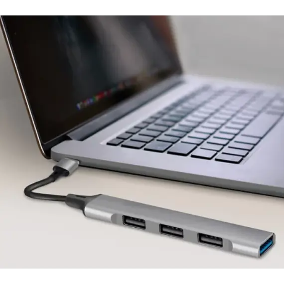 USB ჰაბი Logilink UA0391 USB3.0 4-port Slim Hub With Aluminum Casing, 4 image - TechMall.geUSB ჰაბი Logilink UA0391 USB3.0 4-port Slim Hub With Aluminum Casing, 4 image - TechMall.ge ,USB ჰაბი Logilink UA0391 USB3.0 4-port Slim Hub With Aluminum Casing, 4 image - TechMall.ge