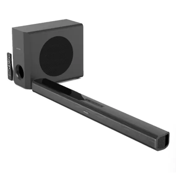 საუნდბარი AIM CZ103 Bluetooth Soundbar+Subwoofer 60W - TechMall.geსაუნდბარი AIM CZ103 Bluetooth Soundbar+Subwoofer 60W - TechMall.ge ,საუნდბარი AIM CZ103 Bluetooth Soundbar+Subwoofer 60W - TechMall.ge