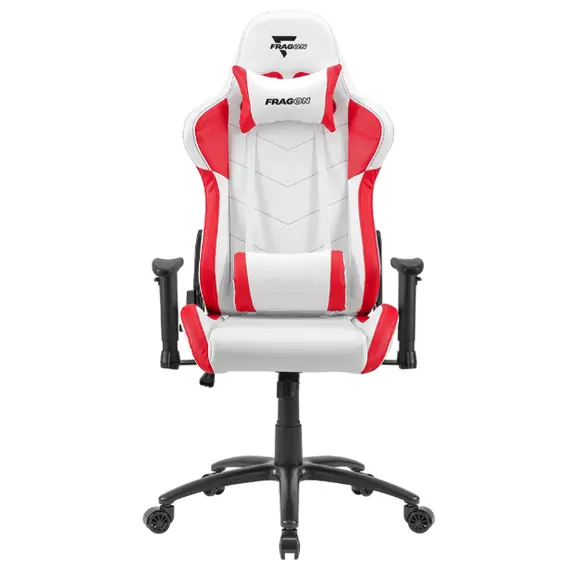 სათამაშო სავარძელი Fragon Game Chair 2X series FGLHF2BT2D1221RD1  White/Red - TechMall.geსათამაშო სავარძელი Fragon Game Chair 2X series FGLHF2BT2D1221RD1  White/Red - TechMall.ge ,სათამაშო სავარძელი Fragon Game Chair 2X series FGLHF2BT2D1221RD1  White/Red - TechMall.ge