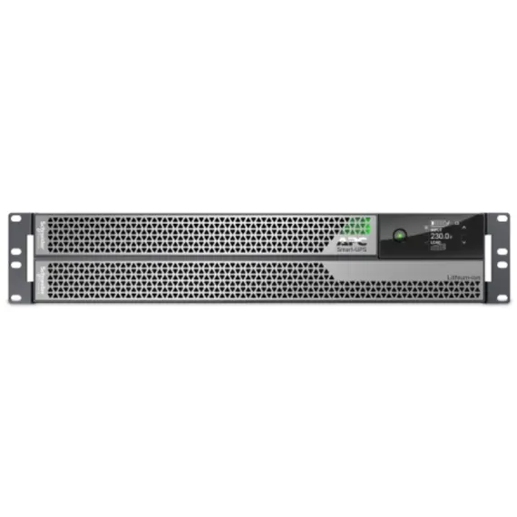 უწყვეტი კვების წყარო APC Smart-UPS Ultra On-Line Lithium ion, 5KVA/5KW, 2U Rack/T, 5 image - TechMall.geუწყვეტი კვების წყარო APC Smart-UPS Ultra On-Line Lithium ion, 5KVA/5KW, 2U Rack/T, 5 image - TechMall.ge ,უწყვეტი კვების წყარო APC Smart-UPS Ultra On-Line Lithium ion, 5KVA/5KW, 2U Rack/T, 5 image - TechMall.ge