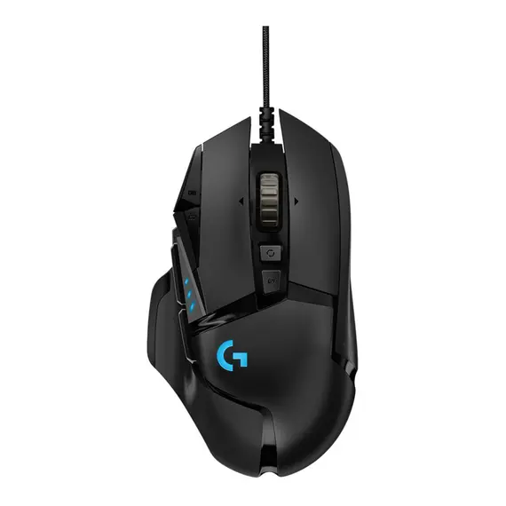 მაუსი Logitech G502  HERO  High Perforomance - TechMall.geმაუსი Logitech G502  HERO  High Perforomance - TechMall.ge ,მაუსი Logitech G502  HERO  High Perforomance - TechMall.ge