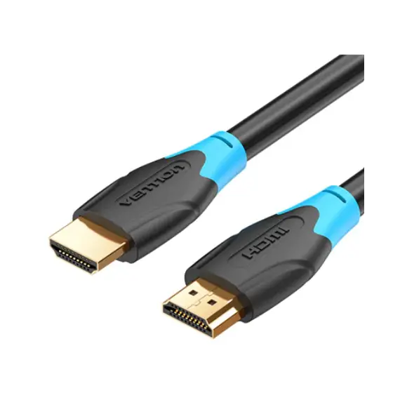 კაბელი Vention AACBL HDMI Cable 4K 1080P High Definition with Ethernet Support and Audio Return 10 Meter Black - TechMall.geკაბელი Vention AACBL HDMI Cable 4K 1080P High Definition with Ethernet Support and Audio Return 10 Meter Black - TechMall.ge ,კაბელი Vention AACBL HDMI Cable 4K 1080P High Definition with Ethernet Support and Audio Return 10 Meter Black - TechMall.ge