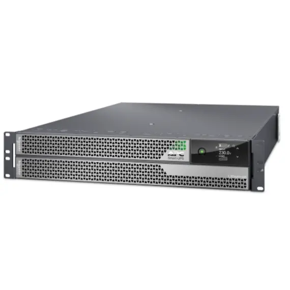 უწყვეტი კვების წყარო APC Smart-UPS Ultra On-Line Lithium ion, 5KVA/5KW, 2U Rack/T - TechMall.geუწყვეტი კვების წყარო APC Smart-UPS Ultra On-Line Lithium ion, 5KVA/5KW, 2U Rack/T - TechMall.ge ,უწყვეტი კვების წყარო APC Smart-UPS Ultra On-Line Lithium ion, 5KVA/5KW, 2U Rack/T - TechMall.ge