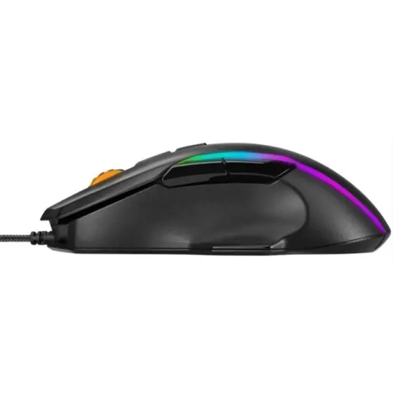 მაუსი NOXO DEVIATOR RGB Gaming Mouse Black, 4 image - TechMall.geმაუსი NOXO DEVIATOR RGB Gaming Mouse Black, 4 image - TechMall.ge ,მაუსი NOXO DEVIATOR RGB Gaming Mouse Black, 4 image - TechMall.ge