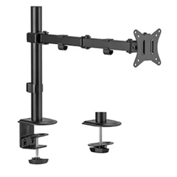 მონიტორის საკიდი Gembird MA-D1-01 Adjustable desk display mounting arm 17"-32" - TechMall.geმონიტორის საკიდი Gembird MA-D1-01 Adjustable desk display mounting arm 17"-32" - TechMall.ge ,მონიტორის საკიდი Gembird MA-D1-01 Adjustable desk display mounting arm 17"-32" - TechMall.ge