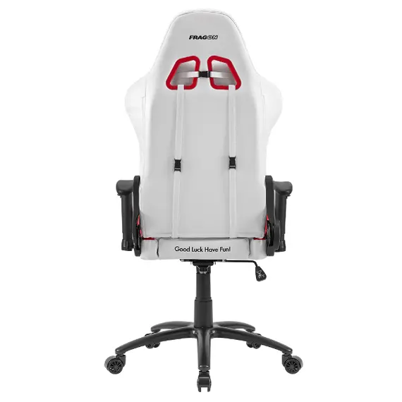 სათამაშო სავარძელი Fragon Game Chair 2X series FGLHF2BT2D1221RD1  White/Red, 4 image - TechMall.geსათამაშო სავარძელი Fragon Game Chair 2X series FGLHF2BT2D1221RD1  White/Red, 4 image - TechMall.ge ,სათამაშო სავარძელი Fragon Game Chair 2X series FGLHF2BT2D1221RD1  White/Red, 4 image - TechMall.ge