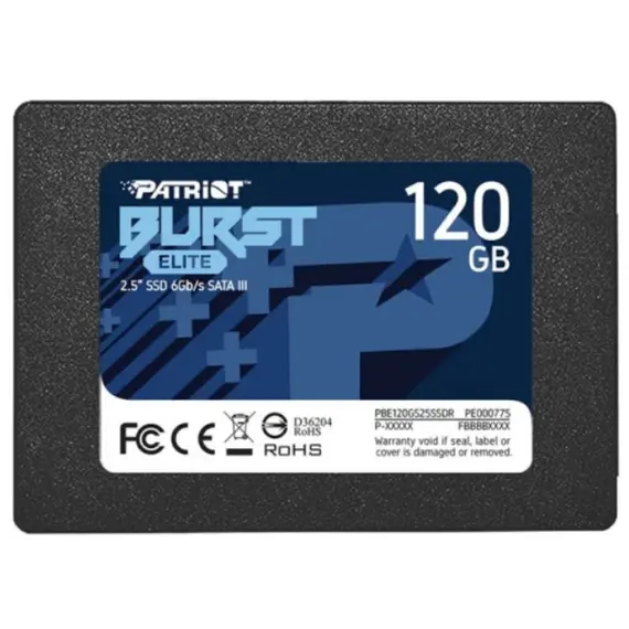 მყარი დისკი Patriot  BURST ELITE SSD 120GB SATA3 2.5 - PBE120GS25SSDR - TechMall.geმყარი დისკი Patriot  BURST ELITE SSD 120GB SATA3 2.5 - PBE120GS25SSDR - TechMall.ge ,მყარი დისკი Patriot  BURST ELITE SSD 120GB SATA3 2.5 - PBE120GS25SSDR - TechMall.ge