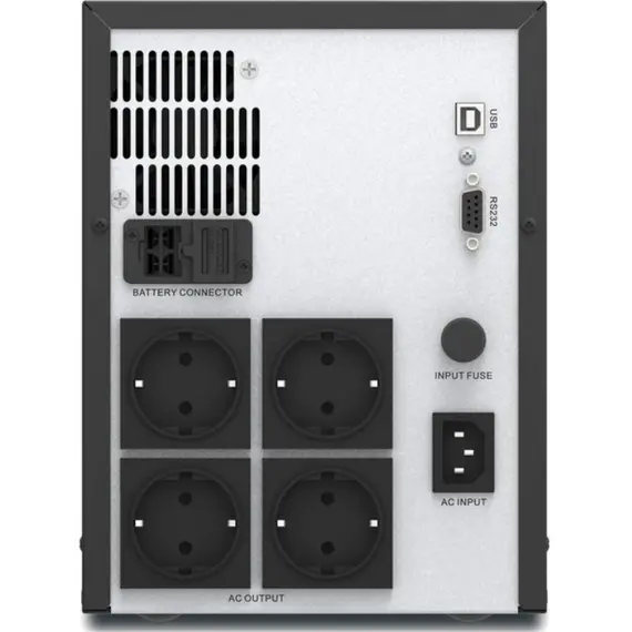 უწყვეტი კვების წყარო APC Easy UPS SMV 2000VA, Schuko Outlet, 230V, 3 image - TechMall.geუწყვეტი კვების წყარო APC Easy UPS SMV 2000VA, Schuko Outlet, 230V, 3 image - TechMall.ge ,უწყვეტი კვების წყარო APC Easy UPS SMV 2000VA, Schuko Outlet, 230V, 3 image - TechMall.ge