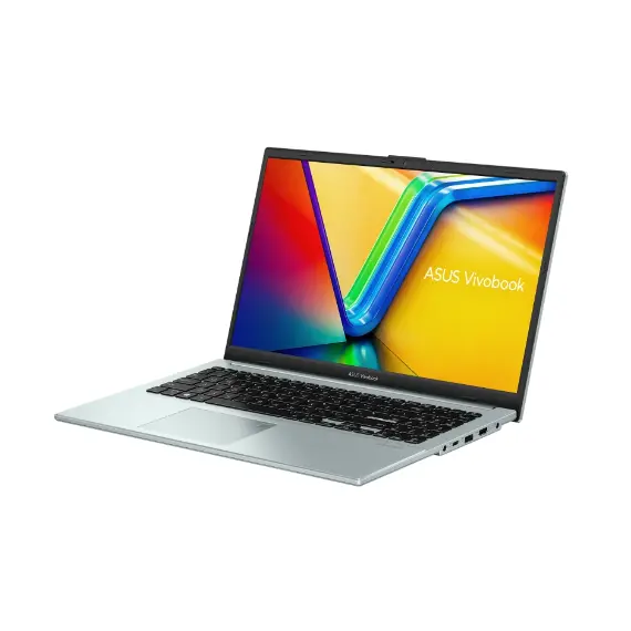 ლეპტოპი Asus Vivobook Go 15 (E1504FA-BQ415) - Cool Silver, 2 image - TechMall.geლეპტოპი Asus Vivobook Go 15 (E1504FA-BQ415) - Cool Silver, 2 image - TechMall.ge ,ლეპტოპი Asus Vivobook Go 15 (E1504FA-BQ415) - Cool Silver, 2 image - TechMall.ge