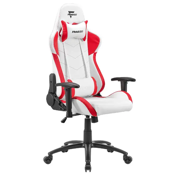 სათამაშო სავარძელი Fragon Game Chair 2X series FGLHF2BT2D1221RD1  White/Red, 2 image - TechMall.geსათამაშო სავარძელი Fragon Game Chair 2X series FGLHF2BT2D1221RD1  White/Red, 2 image - TechMall.ge ,სათამაშო სავარძელი Fragon Game Chair 2X series FGLHF2BT2D1221RD1  White/Red, 2 image - TechMall.ge